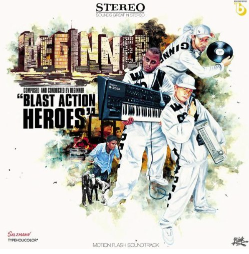 Blast Action Heroes