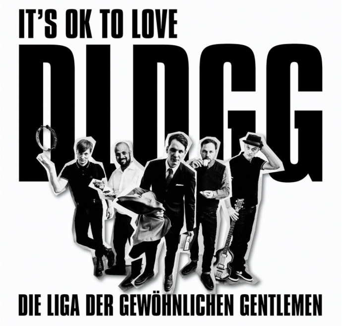 It's OK To Love DLDGG
