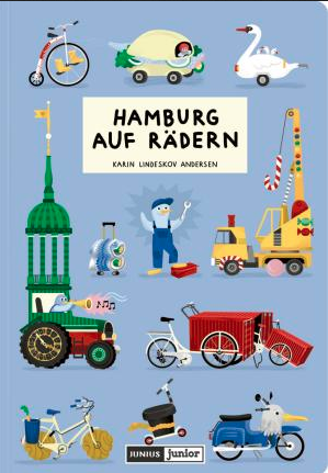 Hamburg auf Rädern