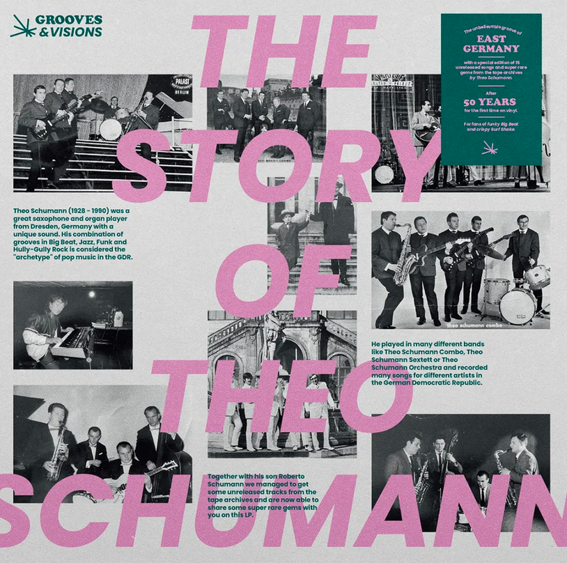 The Story of Theo Schumann