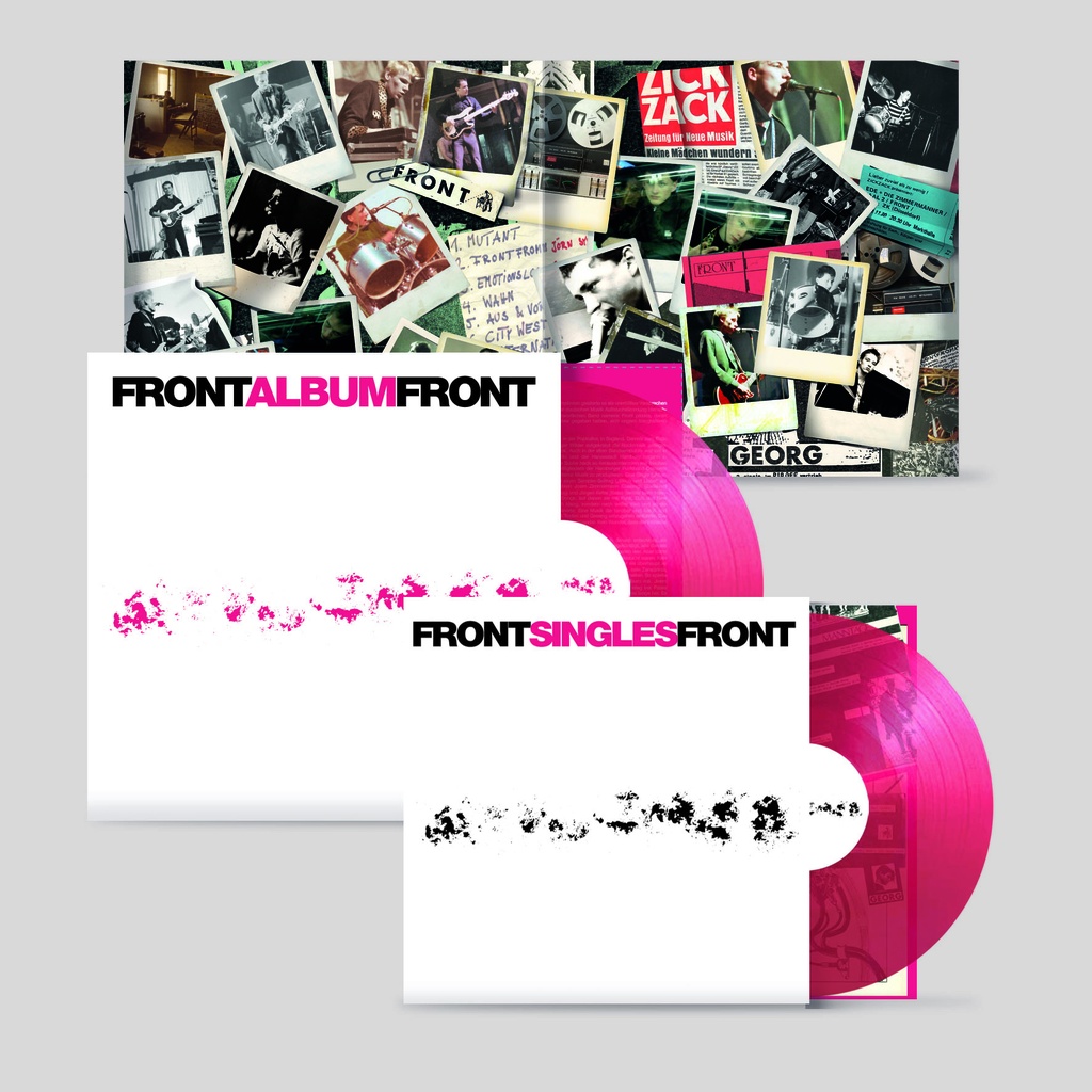 Album Ltd. Red Edition