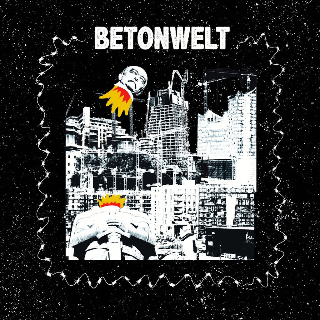 Betonwelt