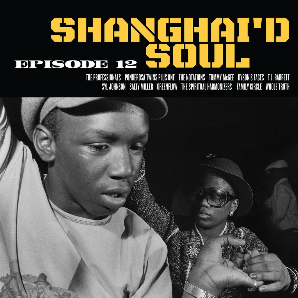 Shanghaid Soul / Episode 12