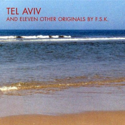 Tel Aviv and eleven Other Originals by F.S.K.