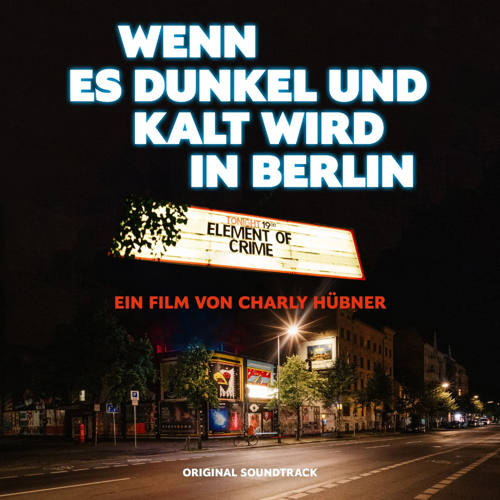 Wenn es dunkel und kalt wird in Berlin