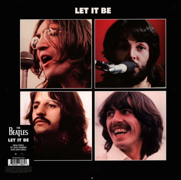 Let It Be