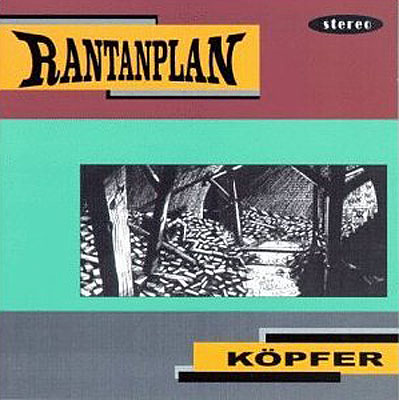 Köpfer (Mint Colored Vinyl)