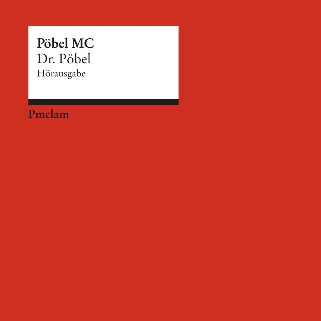 Dr. Pöbel