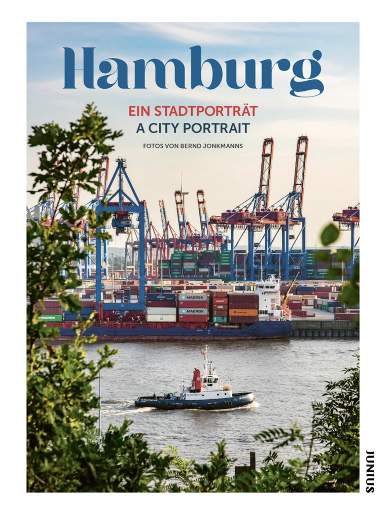 Hamburg. Ein Stadtporträt 