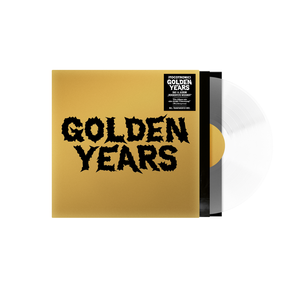 Golden Years (Indie Exclusiv Transparent)