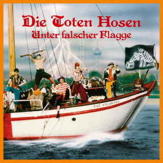 Unter falscher Flagge 1984 – 2024: Die 40 Jahre-Jubiläumsedition