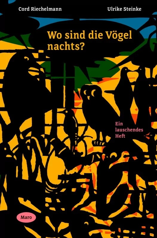 Wo sind die Vögel Nachts