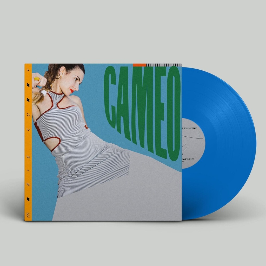 Cameo (Blaues Vinyl)