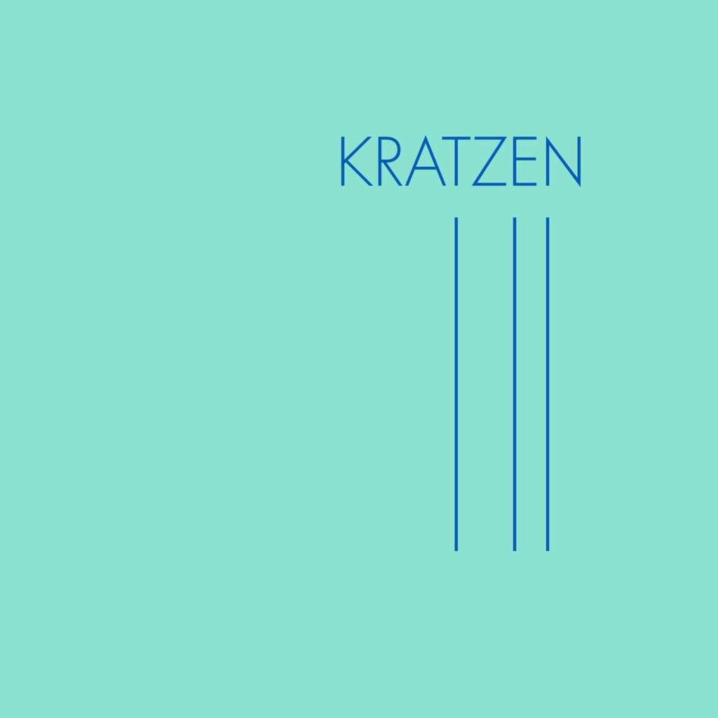 Kratzen III Drei