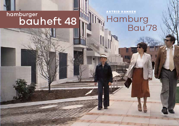 Bauheft 48 Hamburg Bau '78