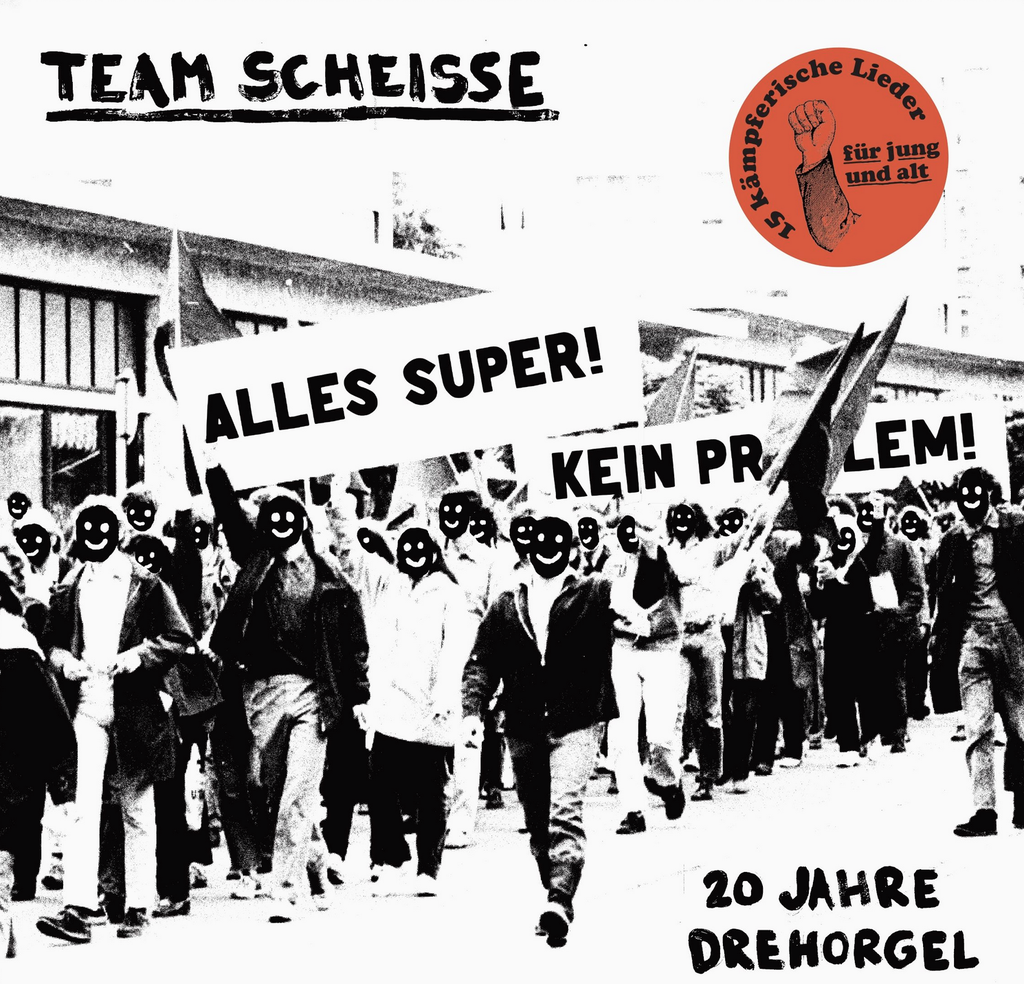 20 Jahre Drehorgel 