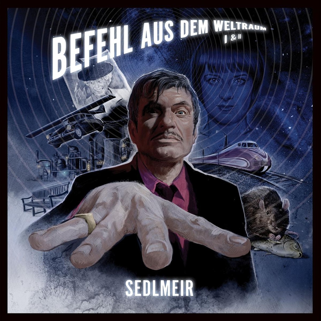 Befehl Aus Dem Weltraum I + II