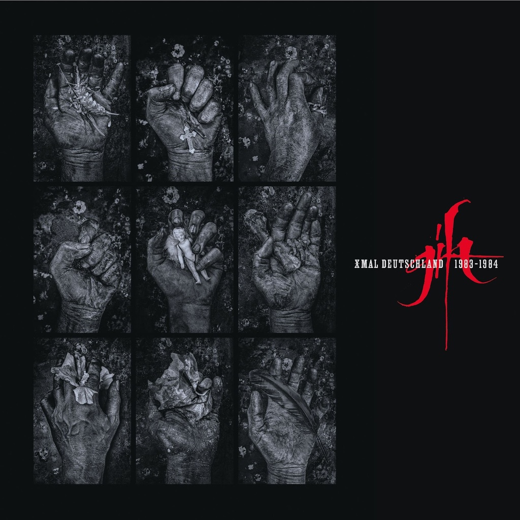 Gift - The 4AD Years