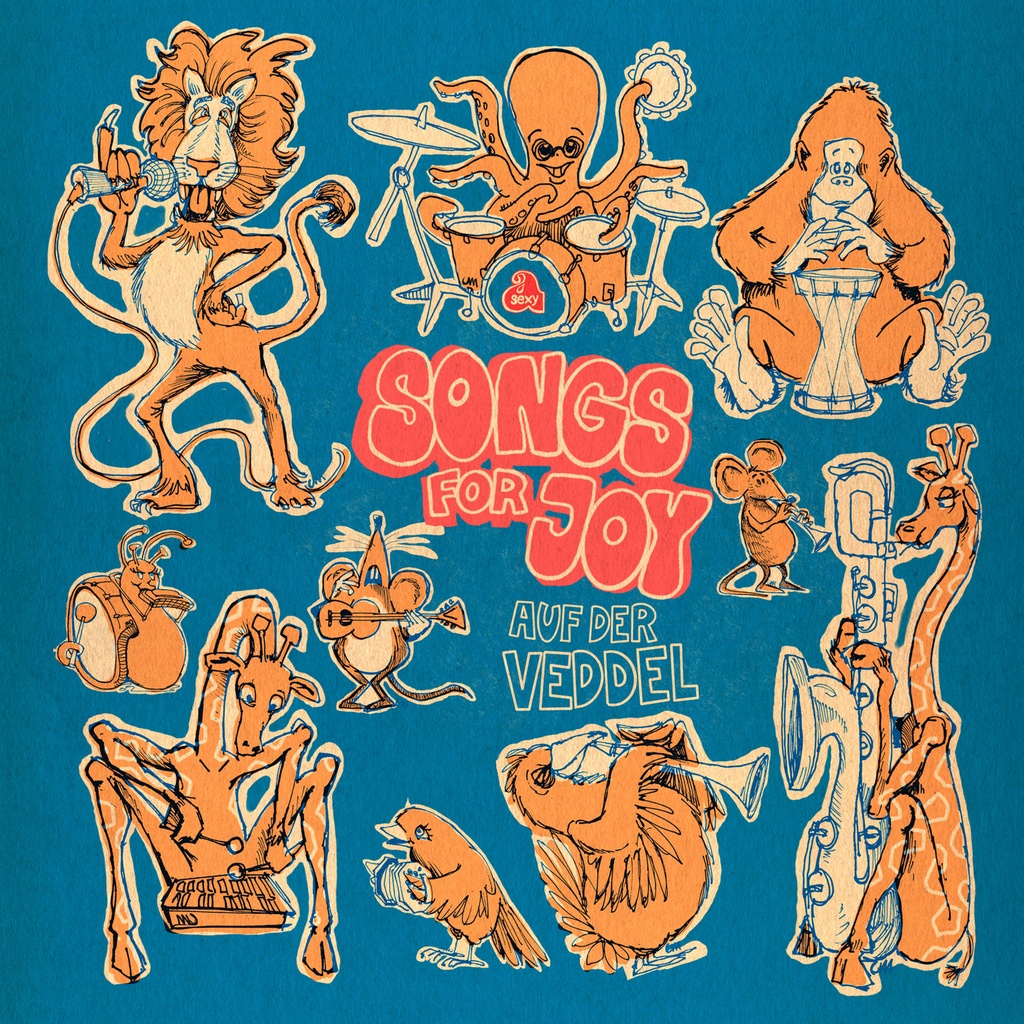 Songs For Joy auf der Veddel