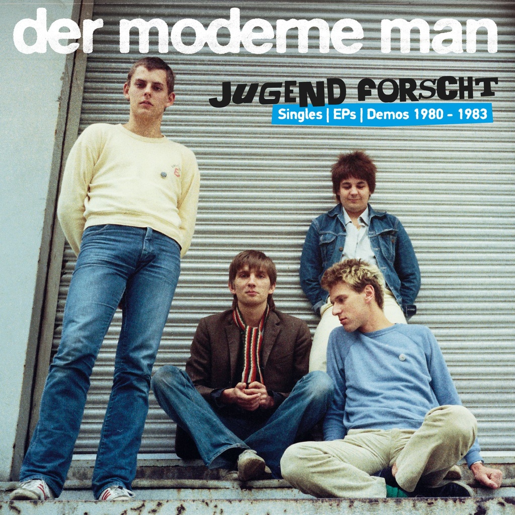 Jugend forscht (Singles, EPs & Demos 1980 - 1983)
