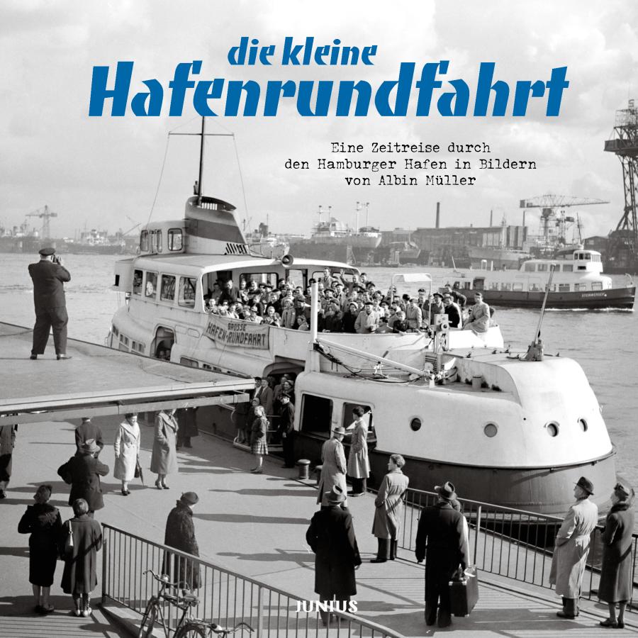 Die kleine Hafenrundfahrt