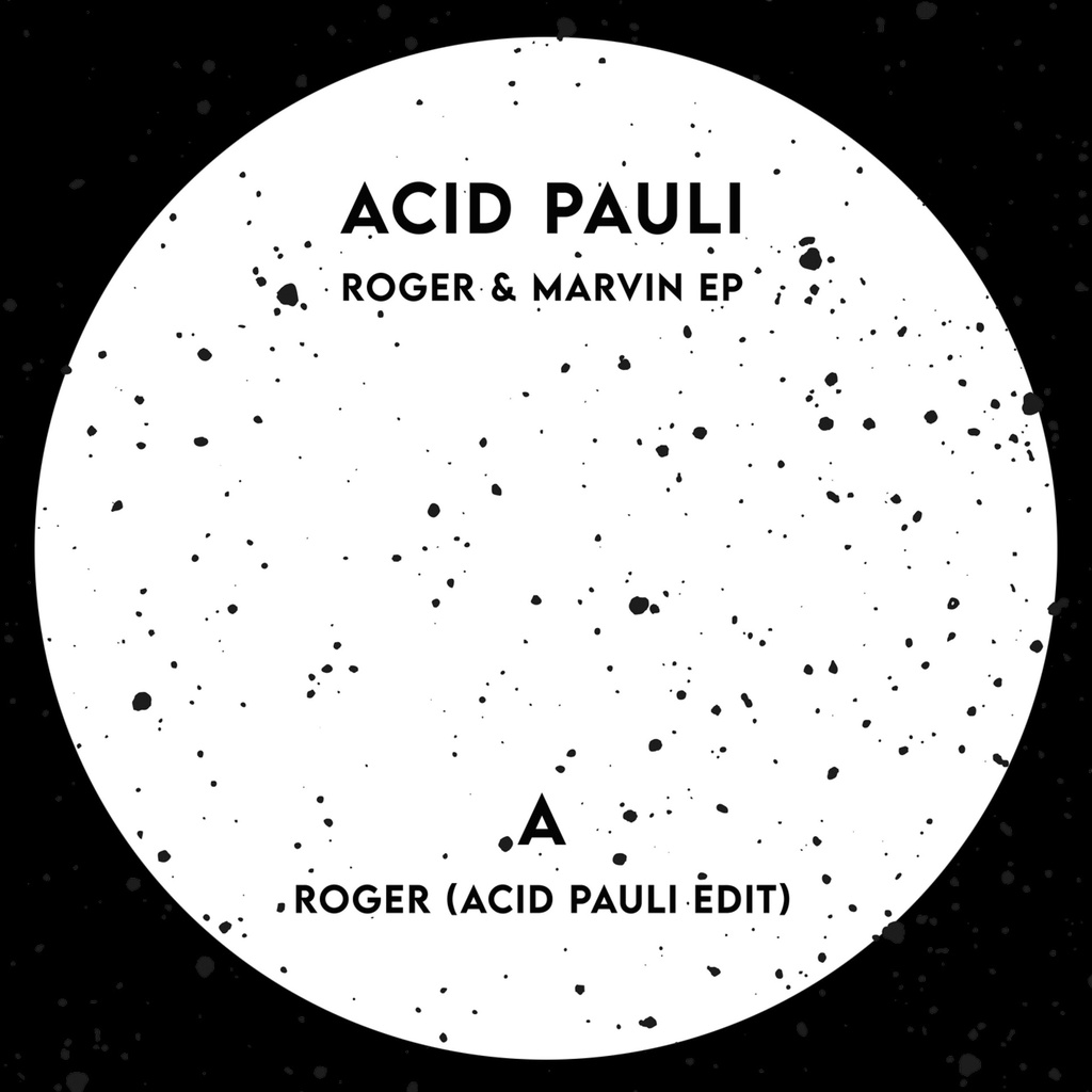 Roger & Marvin EP (Ltd 12inch)