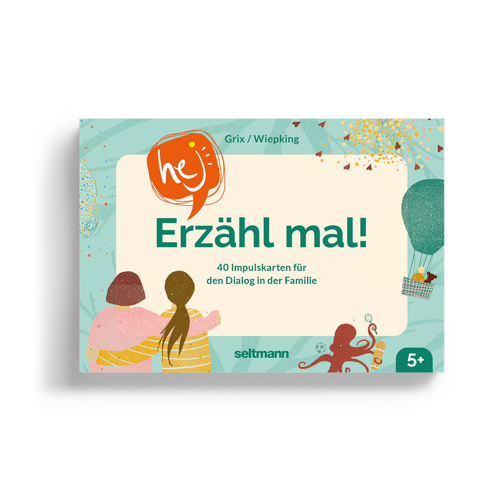 Hej! Erzähl mal! 