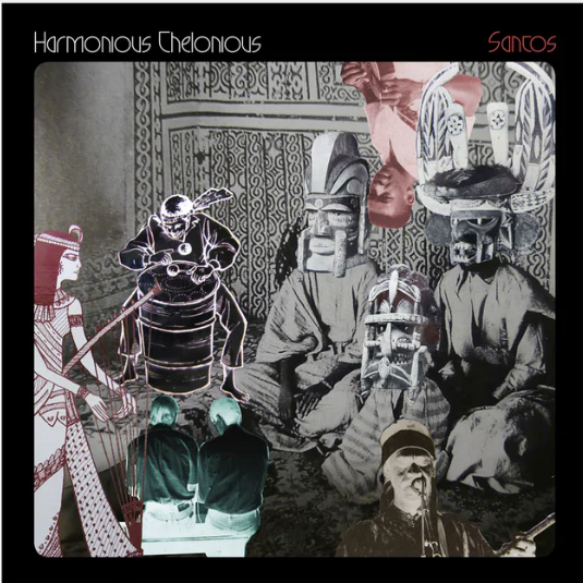 Harmonious Thelonious