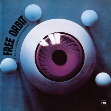 FREE JAZZ GOES UNDERGROUND