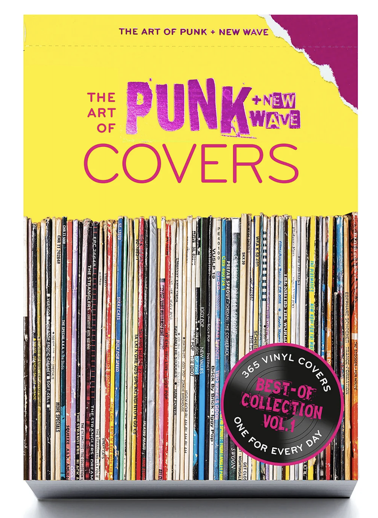 The Art of Punk Covers Kalender 