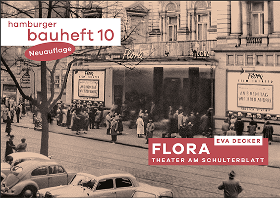 Hamburger Bauheft 10: Flora Neuauflage 