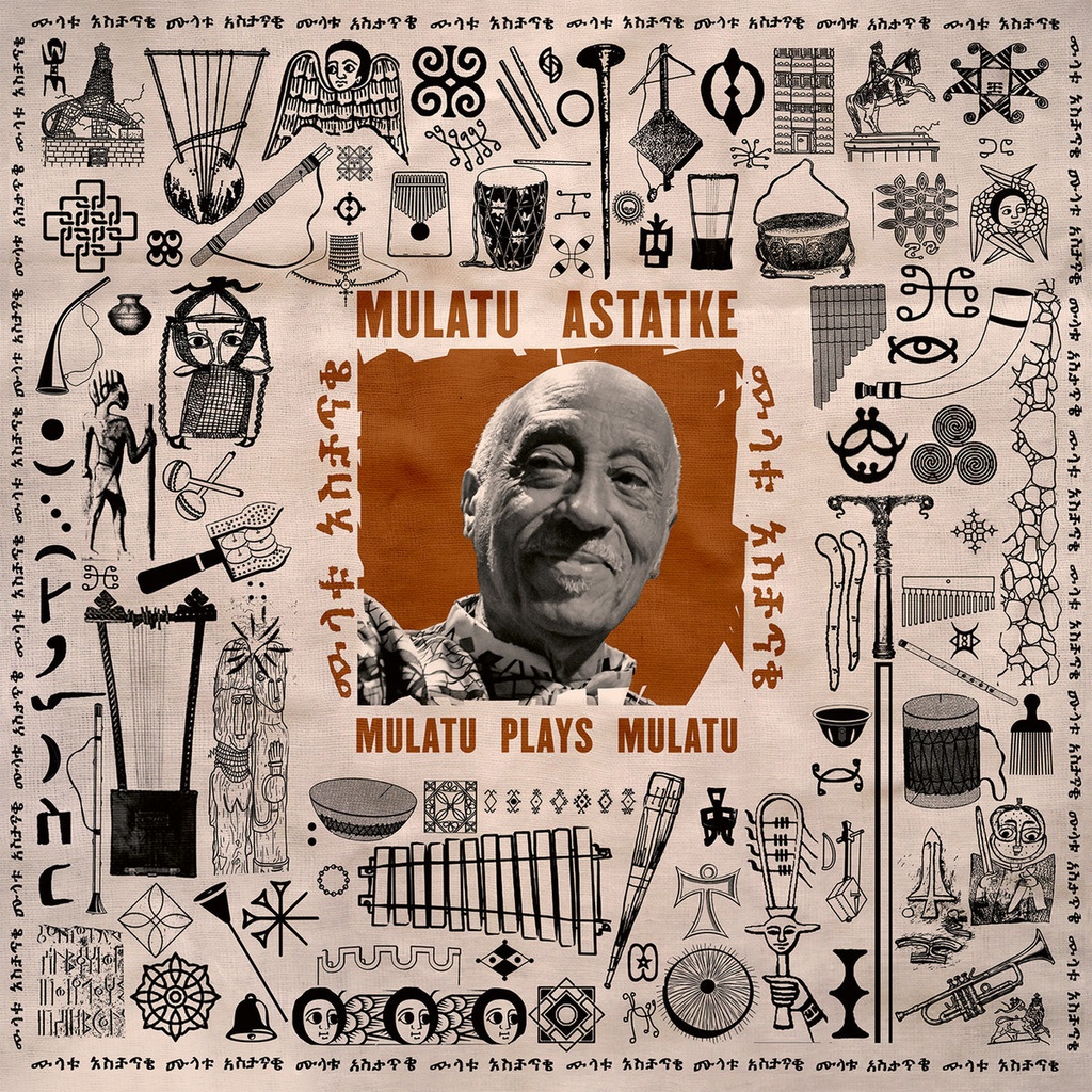 Mulatu Plays Mulatu 