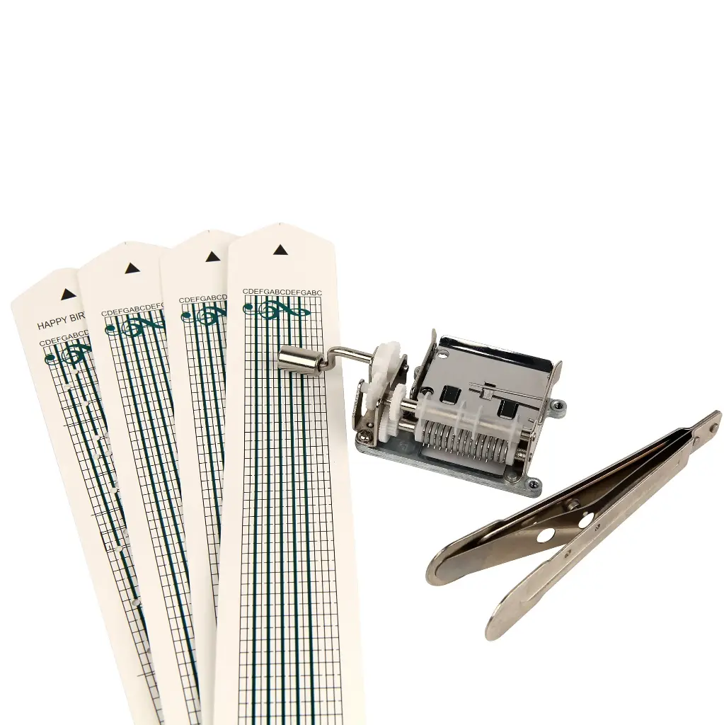 Make your Own Music Box Set 