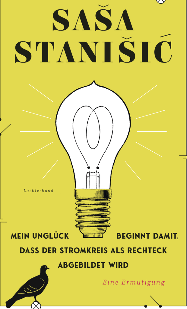 Mein Unglück beginnt damit, dass der Stromkreis als Rechteck abgebildet wird