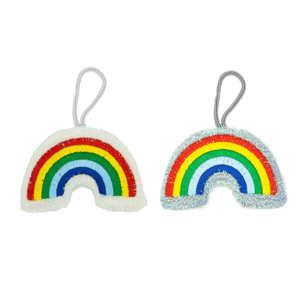 Schwämme Regenbogen 2 Stück