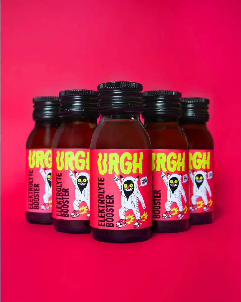 URGH Elektrolyte Booster