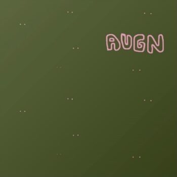 GRÜNER STAR / ROSAROTE BRILLE