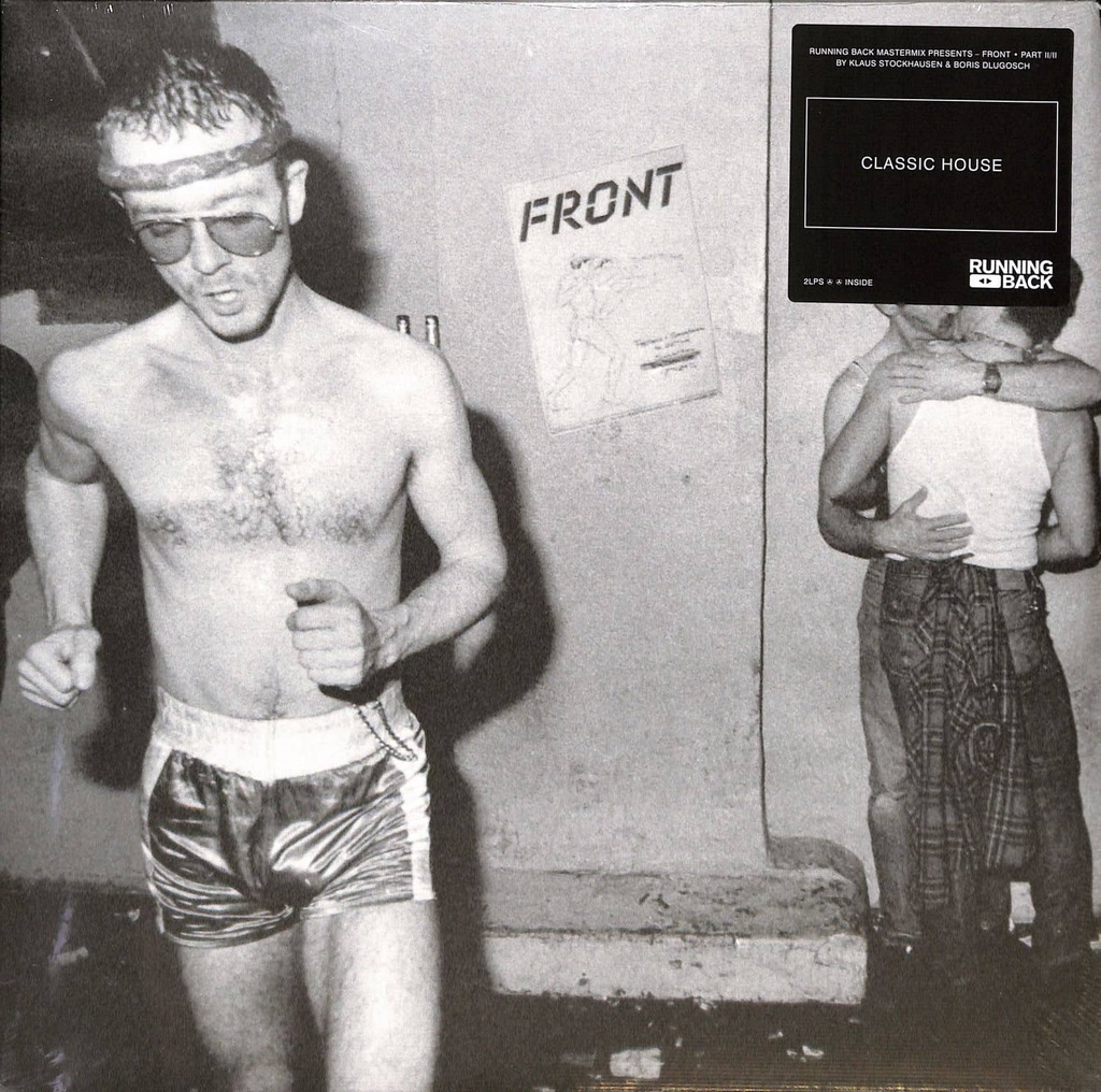 Running Back presents Front Front Part 2