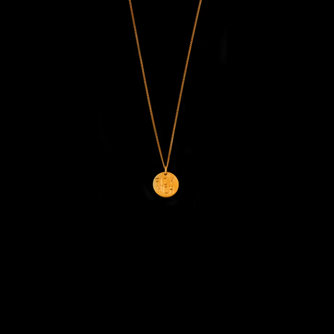 Fick Mich Fick Dich Kette