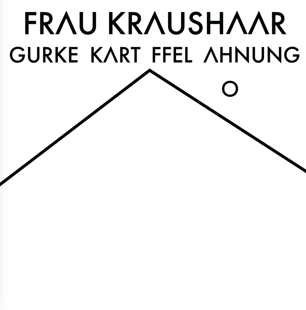 Gurke Kartoffel Ahnung