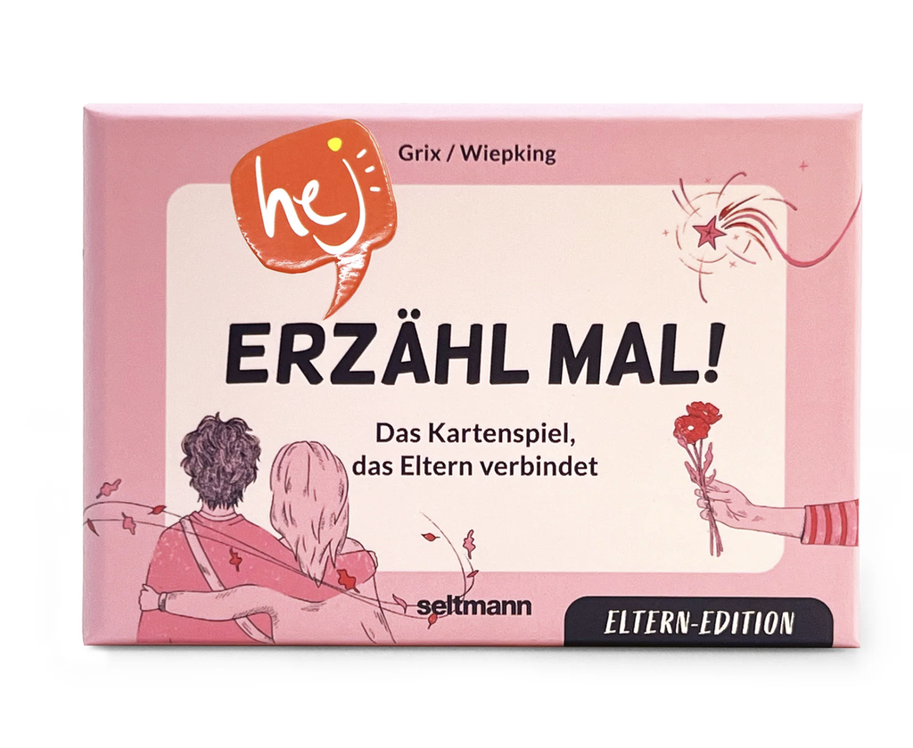 Hej! Erzähl mal!  Eltern-Editon
