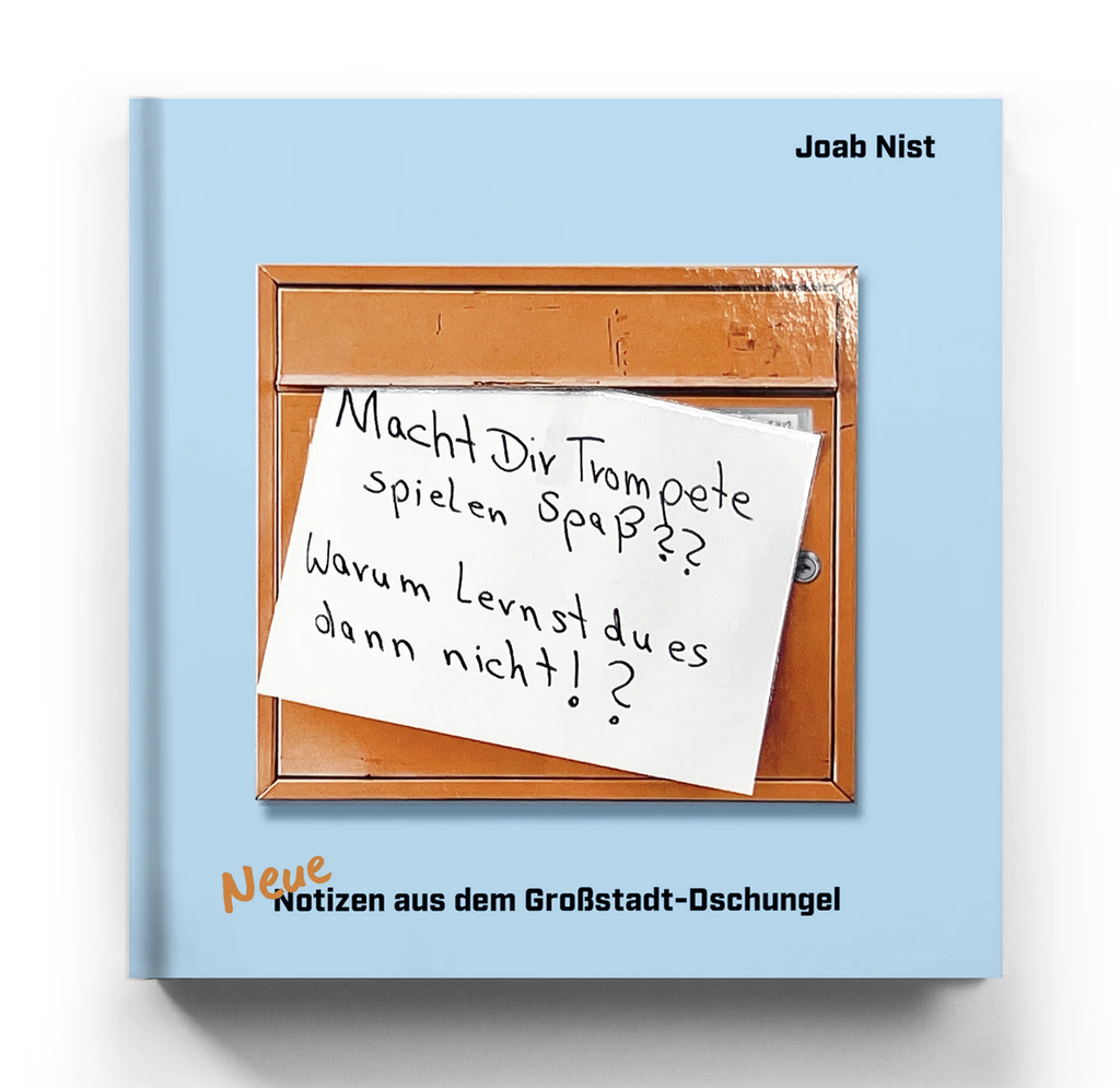 Notizen aus dem Großstadt-Dschungel