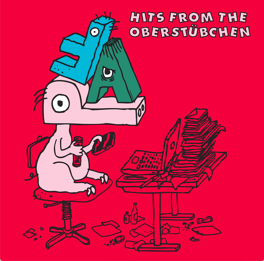 Musik Gegen Die Zeit 1: PAF - Hits From The Oberstübchen