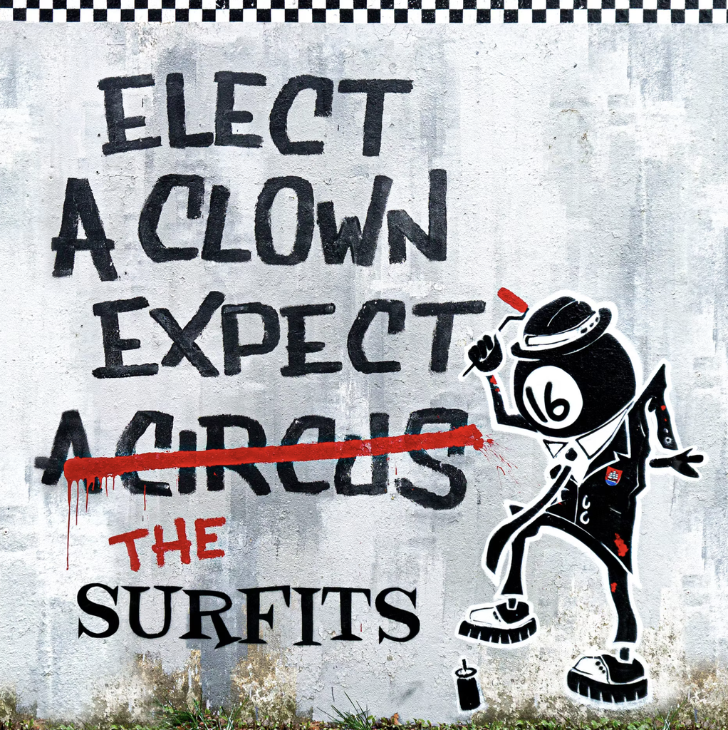 Elect a Clown Expekt - inkl. CD