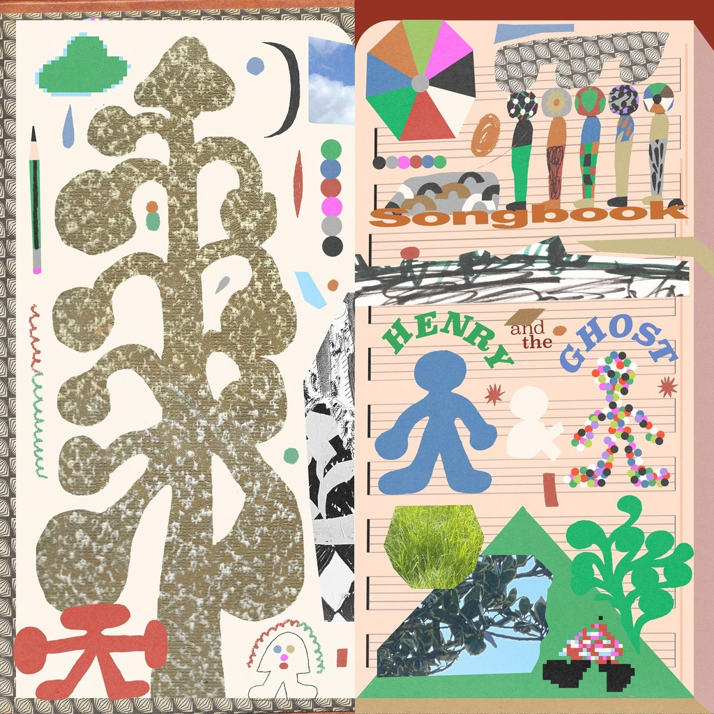 Henry and the Ghosts Songbook