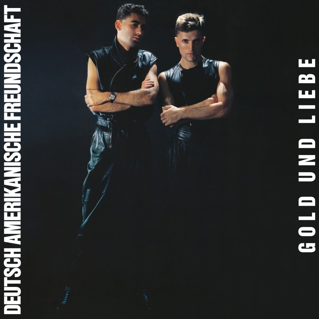 Gold und Liebe  Reissue 