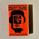Neopit Pilski & MPC LAFOTE present: Gently Dissonant Music VOL. 1