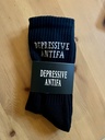 Depressive Antifa Socken