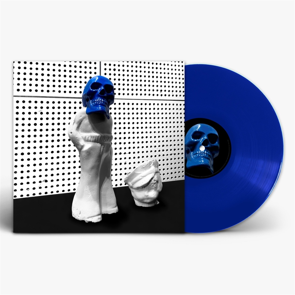 Frozen Charlotte (Solid Blue Vinyl)