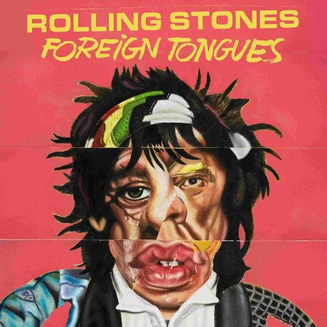 Foreign Tongues - HAMBURG EDITION (Hot Pink) 